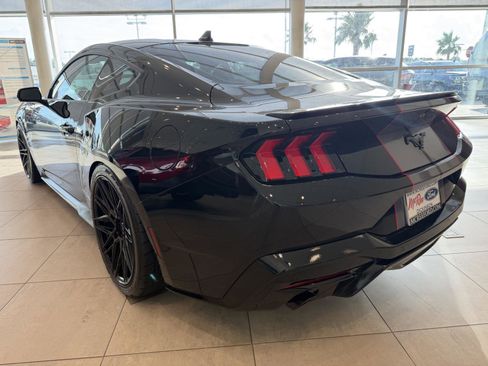 New 2025 Ford Mustang Premium RWD image 6
