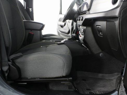 Used 2025 Jeep Wrangler Unlimited Sport S 4xe image 19