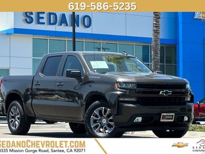 Used 2021 Chevrolet Silverado 1500 RST w/ Convenience Package II