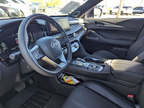 Certified 2025 INFINITI QX60 Luxe w/ Black Edition AWD/4WD image 18