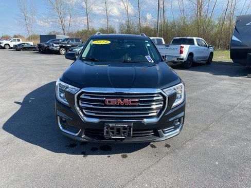 Used 2024 GMC Terrain SLT AWD/4WD image 5