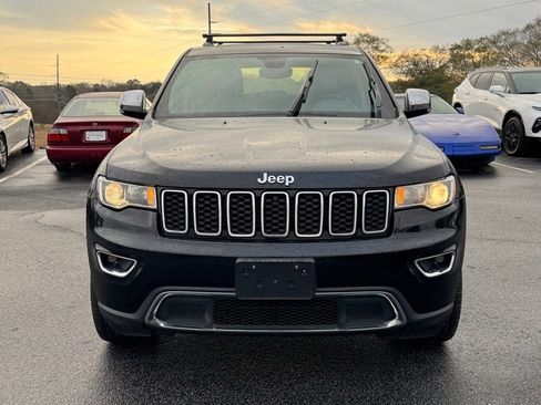 Used 2017 Jeep Grand Cherokee Limited image 8