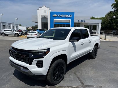 New 2025 Chevrolet Colorado Z71 w/ Technology Package