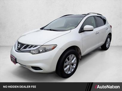 Used 2012 Nissan Murano SV