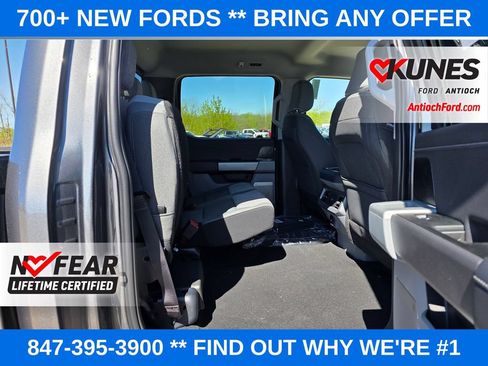 New 2026 Ford F250 XLT w/ XLT Premium Package AWD/4WD image 37