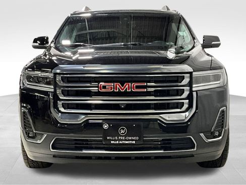 Used 2023 GMC Acadia AT4 w/ Technology Package AWD/4WD image 2