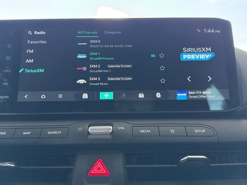 Used 2025 Kia K4 EX FWD image 28