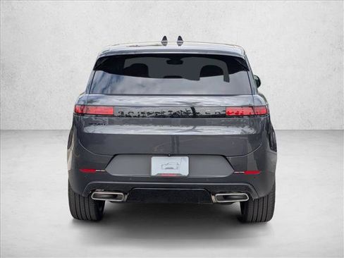 New 2026 Land Rover Range Rover Sport SE AWD/4WD image 8