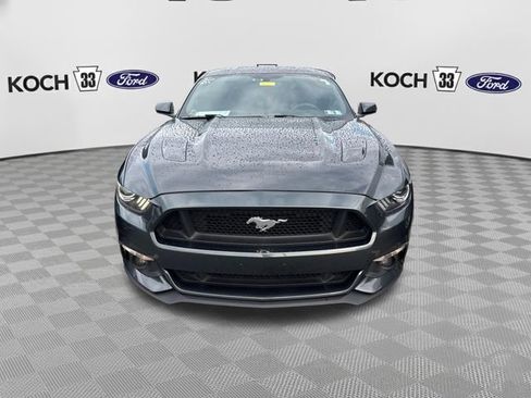 Used 2015 Ford Mustang GT Premium w/ Equipment Group 401A RWD image 2
