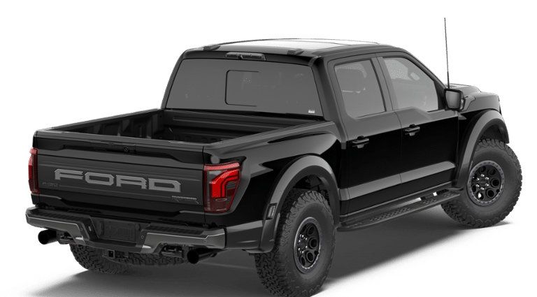 New 2026 Ford F150 Raptor AWD/4WD image 25