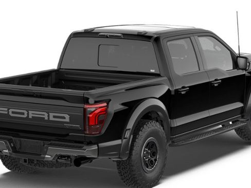 New 2026 Ford F150 Raptor AWD/4WD image 25
