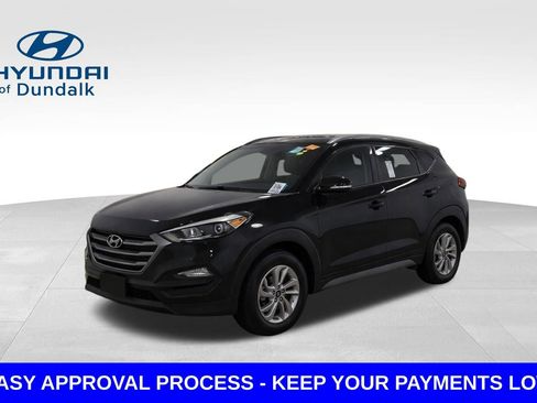 Used 2018 Hyundai Tucson SEL Plus w/ Cargo Package image 1