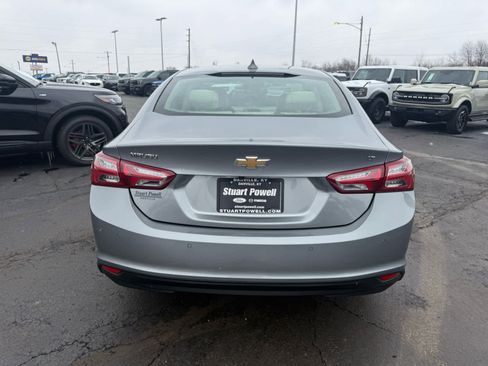 Used 2024 Chevrolet Malibu LT image 21