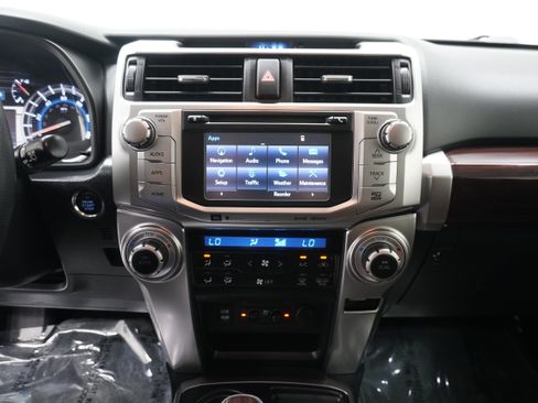 Used 2016 Toyota 4Runner Limited RWD image 23