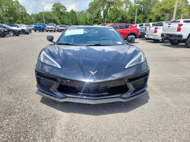 New 2026 Chevrolet Corvette Stingray Preferred Cpe w/ Battery Protection Package RWD image 7