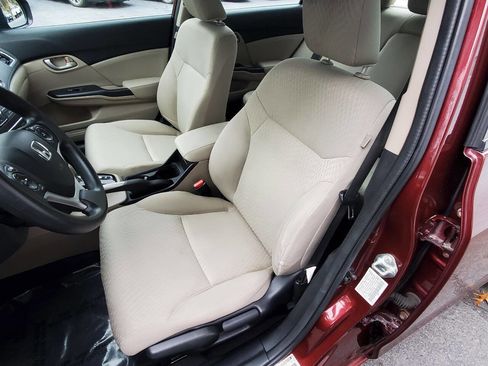 Used 2015 Honda Civic LX image 9