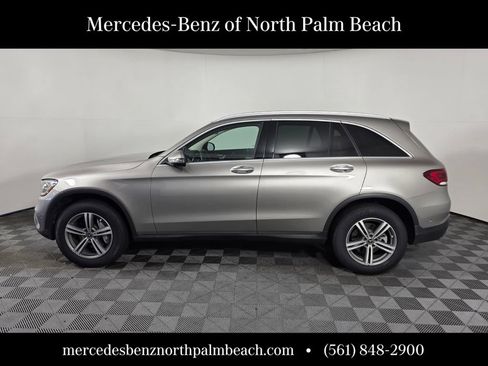 Used 2020 Mercedes-Benz GLC 300 image 2