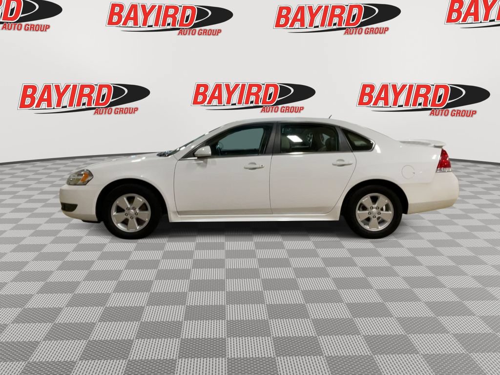 Used 2010 Chevrolet Impala LT w/ Luxury Edition Package FWD image 5