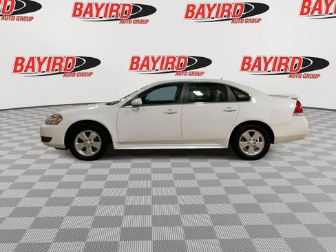 Used 2010 Chevrolet Impala LT w/ Luxury Edition Package FWD image 5