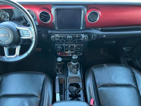 Used 2021 Jeep Gladiator Rubicon w/ Dual Top Group AWD/4WD image 36