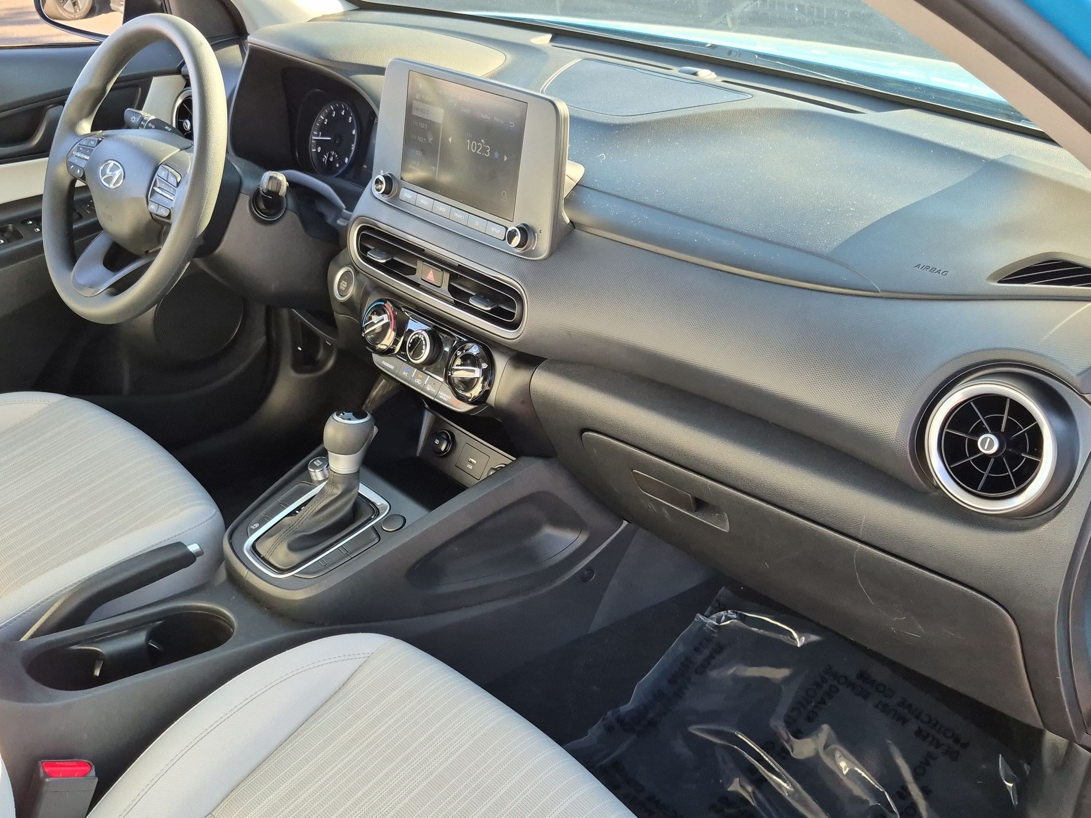 Used 2022 Hyundai Kona SEL w/ Cargo Package FWD image 25