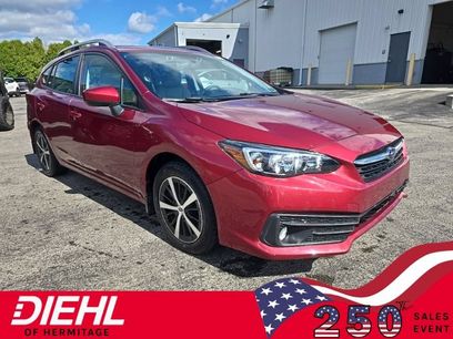 Used 2022 Subaru Impreza 2.0i Premium
