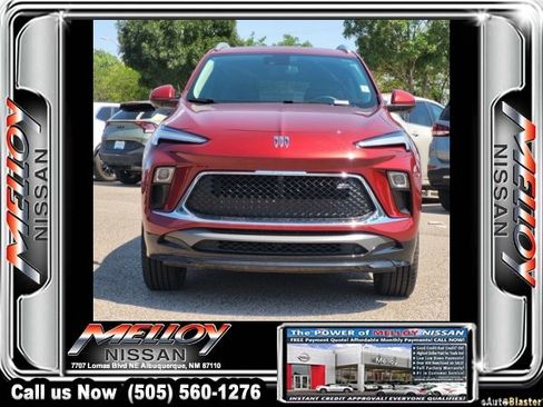 Used 2024 Buick Encore GX Sport Touring w/ Experience Buick Package AWD/4WD image 2