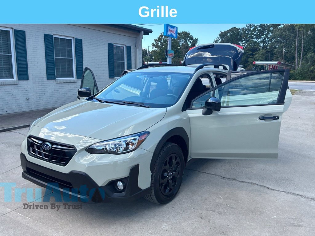 Used 2023 Subaru Crosstrek 2.0i Premium w/ Special Edition AWD/4WD image 13
