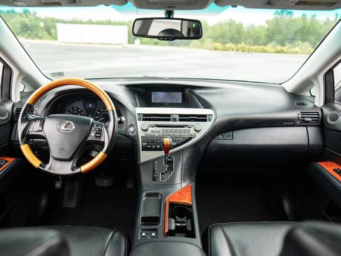Used 2011 Lexus RX 350 AWD w/ Premium Pkg image 22
