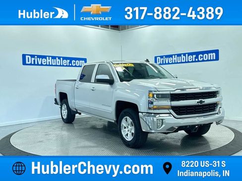 Used 2018 Chevrolet Silverado 1500 LT w/ All Star Edition image 1