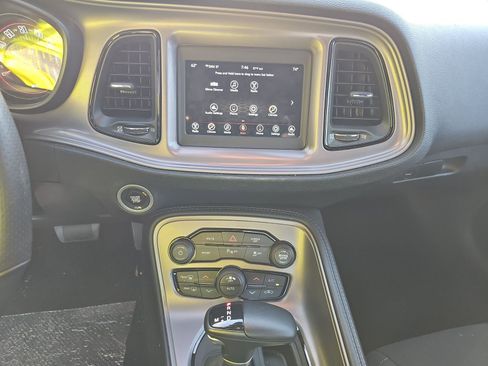 Used 2023 Dodge Challenger R/T w/ Blacktop Package RWD image 8