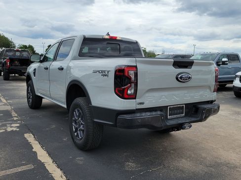 New 2026 Ford Ranger XLT AWD/4WD image 8