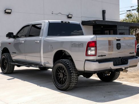 Used 2020 RAM 2500 Lone Star w/ Night Edition AWD/4WD image 8