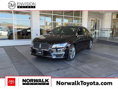 Used 2019 Lincoln MKZ Reserve w/ Reserve Plus Package