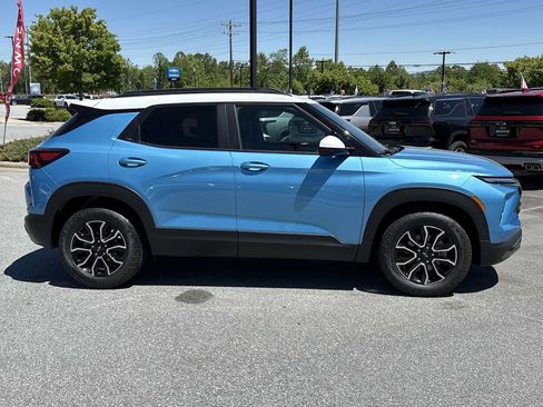 New 2026 Chevrolet TrailBlazer ACTIV w/ Driver Confidence Package FWD image 5