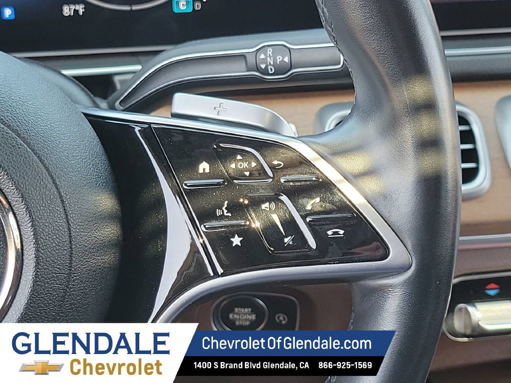 Used 2024 Mercedes-Benz GLE 350 4MATIC image 26