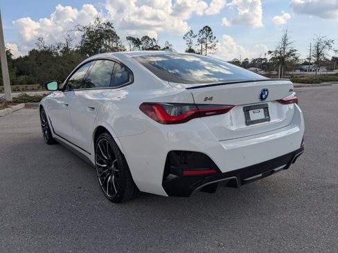 Used 2023 BMW i4 M50 image 7