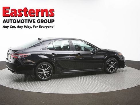 Used 2024 Toyota Camry SE w/ Cold Weather Package FWD image 42