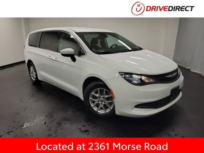 Used 2023 Chrysler Voyager LX