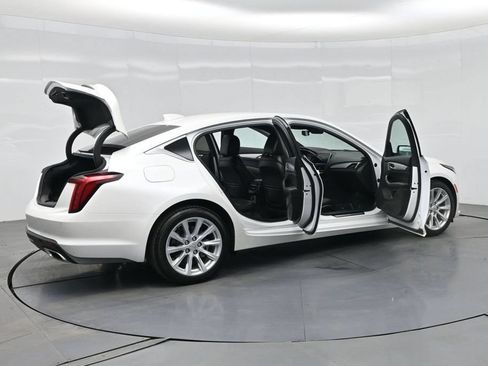 Used 2024 Cadillac CT5 Luxury w/ Cold Weather Package RWD image 4