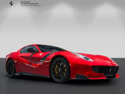 Certified 2017 Ferrari F12tdf