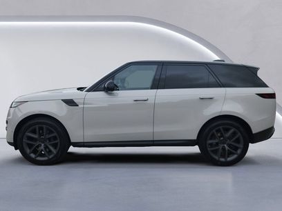 New 2026 Land Rover Range Rover Sport SE