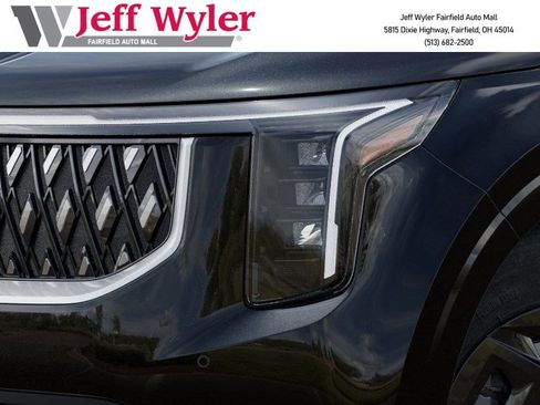 New 2026 Kia Carnival LXS image 11