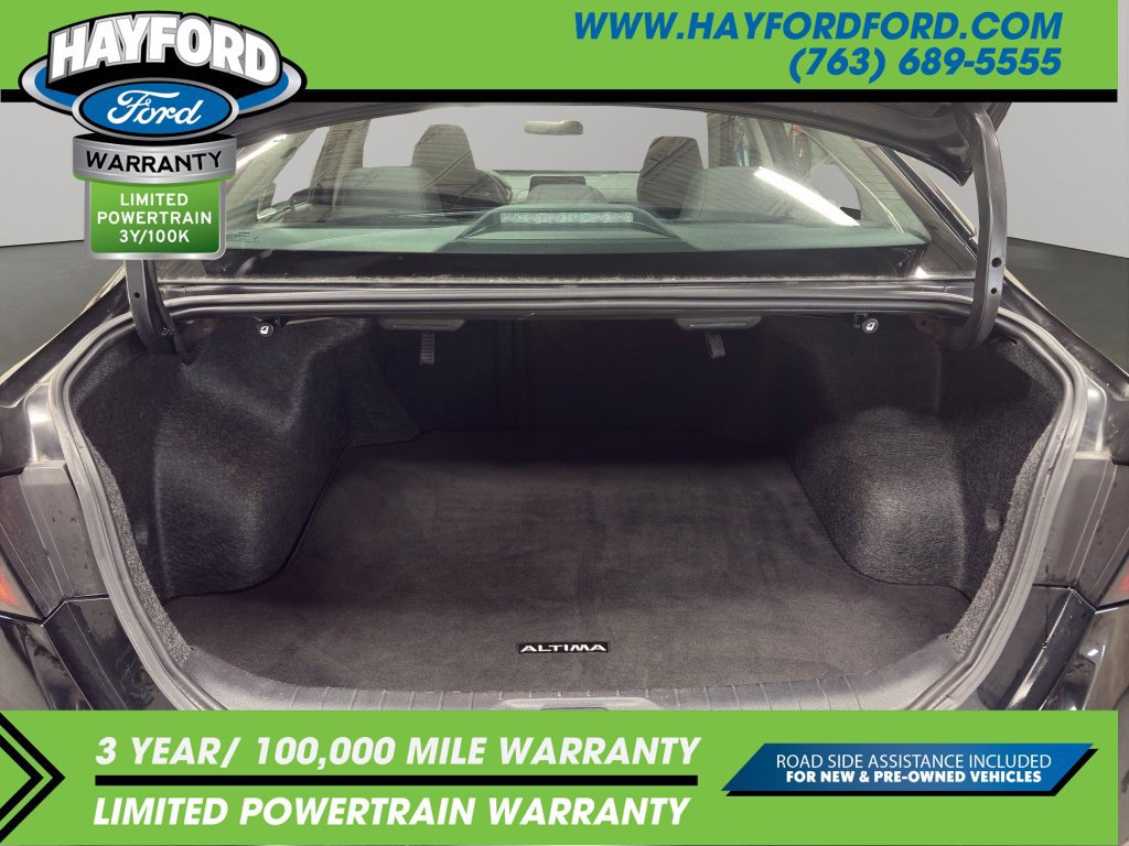Used 2025 Nissan Altima 2.5 SV FWD image 20