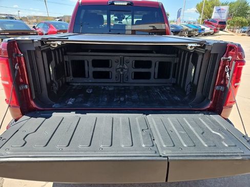 Used 2025 RAM 1500 Tungsten w/ Trailer Tow Group AWD/4WD image 11
