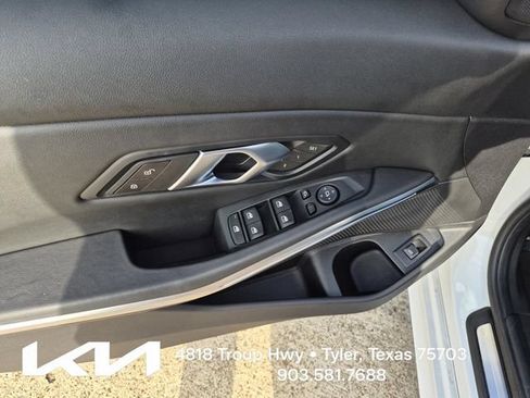 Used 2025 BMW 330i Sedan RWD image 22