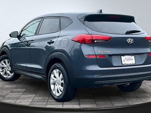 Used 2019 Hyundai Tucson SE FWD image 7