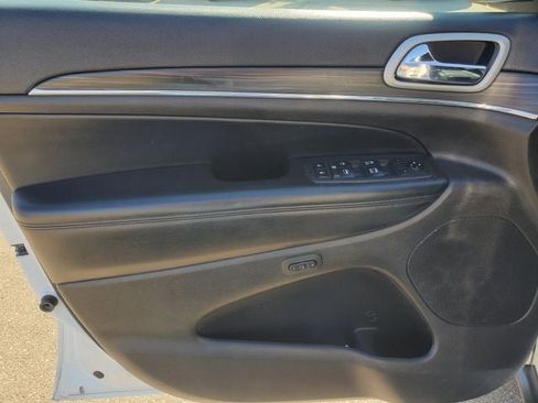 Used 2021 Jeep Grand Cherokee Limited AWD/4WD image 6