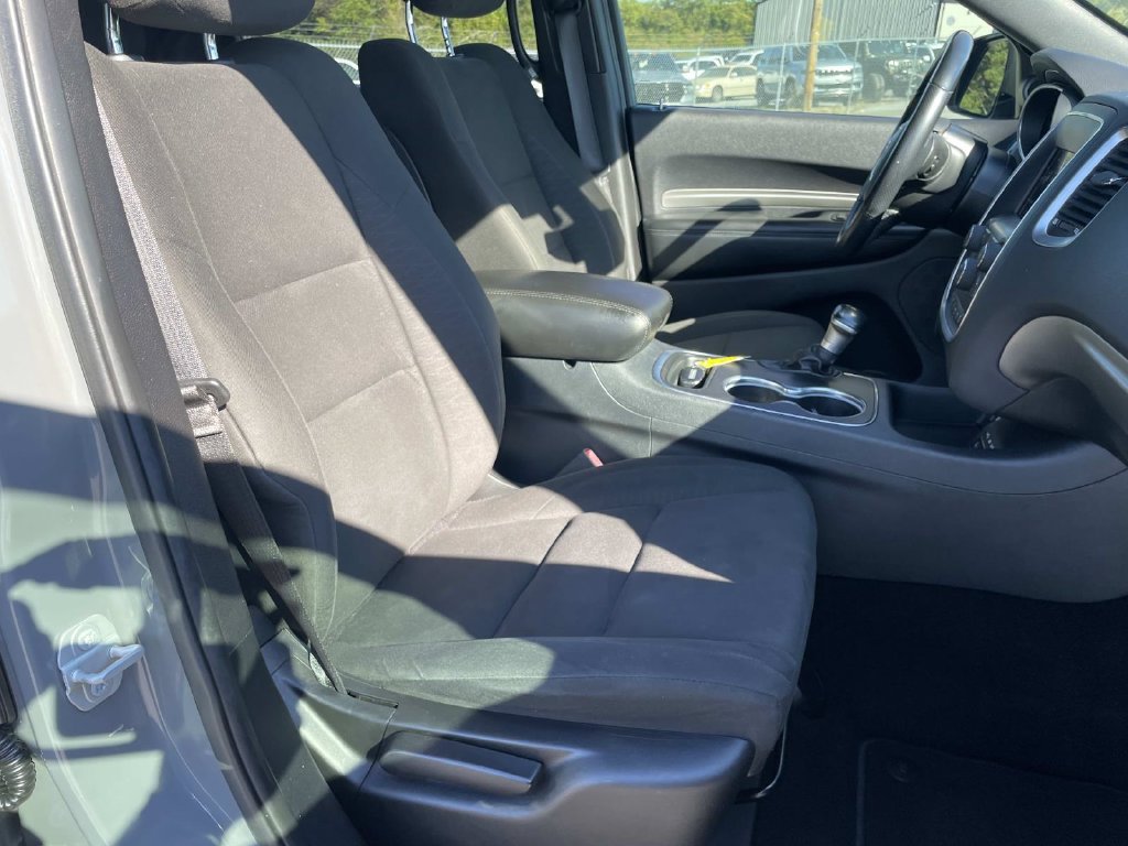 Used 2020 Dodge Durango SXT RWD image 28