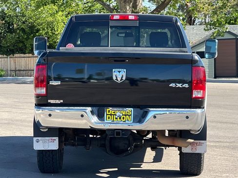 Used 2010 Dodge Ram 2500 Truck Laramie AWD/4WD image 5